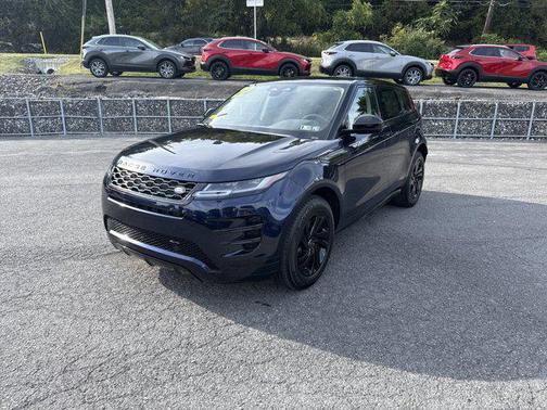 2022 Land Rover Range Rover Evoque R-Dynamic S
