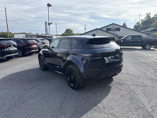 2022 Land Rover Range Rover Evoque R-Dynamic S