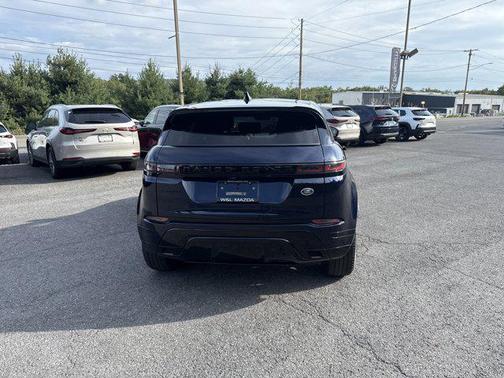 2022 Land Rover Range Rover Evoque R-Dynamic S