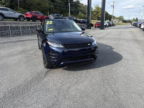 2022 Land Rover Range Rover Evoque R-Dynamic S