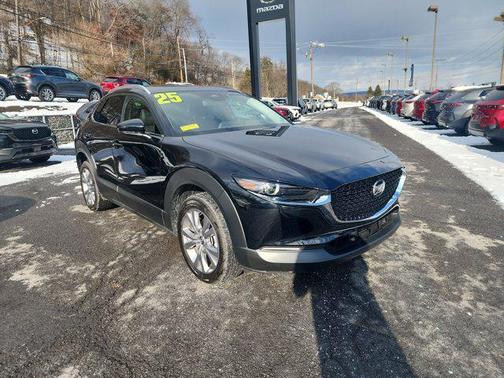 2025 Mazda CX-30 2.5 S Premium Package