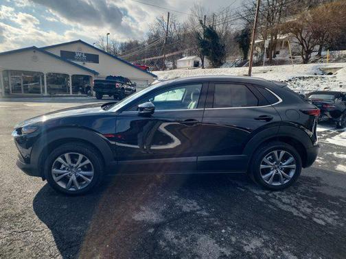 2025 Mazda CX-30 2.5 S Premium Package