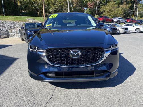 2025 Mazda CX-5 2.5 S Select