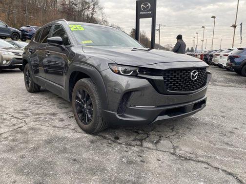 2025 Mazda CX-50 2.5 S Premium Package