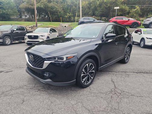 2023 Mazda CX-5 2.5 S Premium Plus