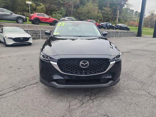 2023 Mazda CX-5 2.5 S Premium Plus