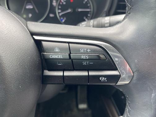 Deep Crystal Blue Mica 2024 Mazda CX-30 2.5 S Premium Package
