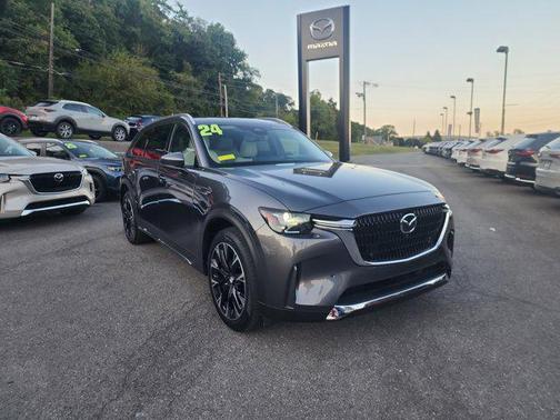 2024 Mazda CX-90 PHEV Premium Plus