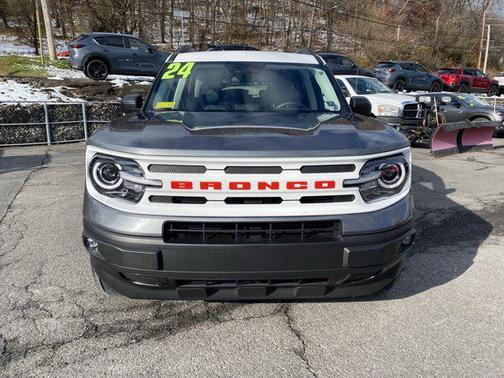 2024 Ford Bronco Sport Heritage