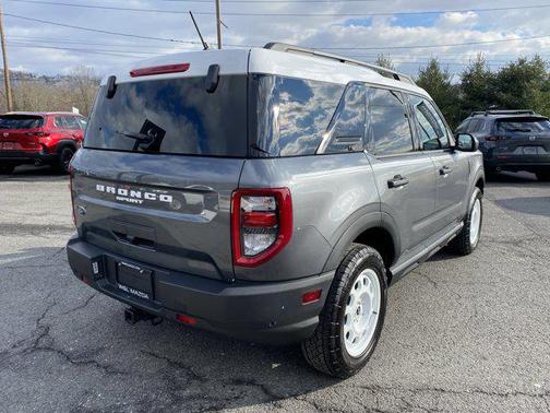2024 Ford Bronco Sport Heritage