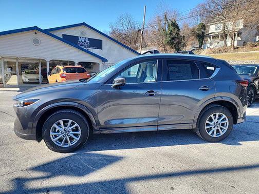 2025 Mazda CX-5 2.5 S Preferred