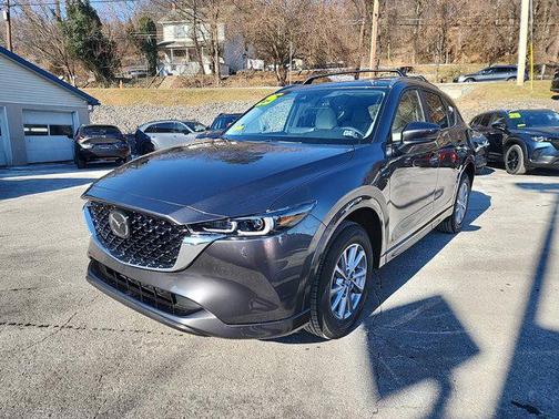 2025 Mazda CX-5 2.5 S Preferred