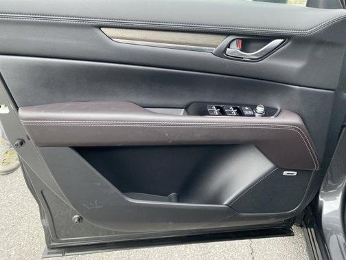 2025 Mazda CX-5 2.5 Turbo Signature