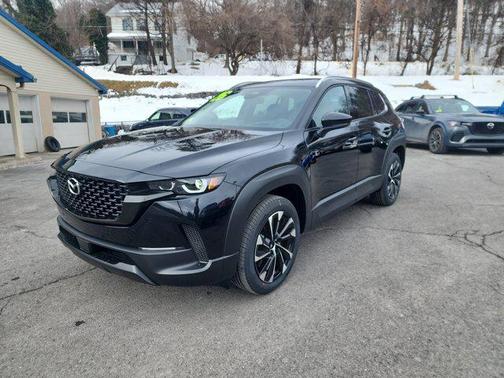 2026 Mazda CX-50 Hybrid Premium Plus