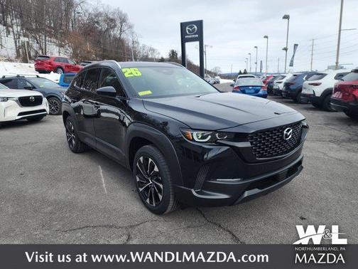 2026 Mazda CX-50 Hybrid Premium Plus