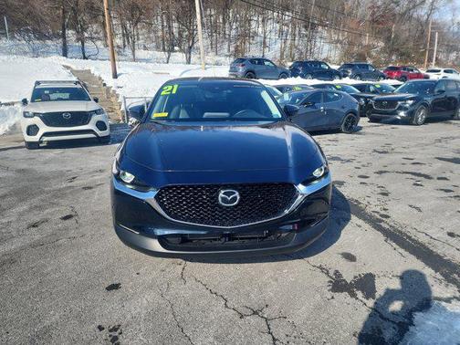 2021 Mazda CX-30 Preferred