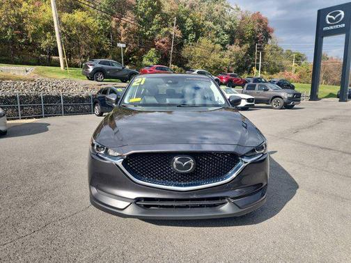 2021 Mazda CX-5 Touring