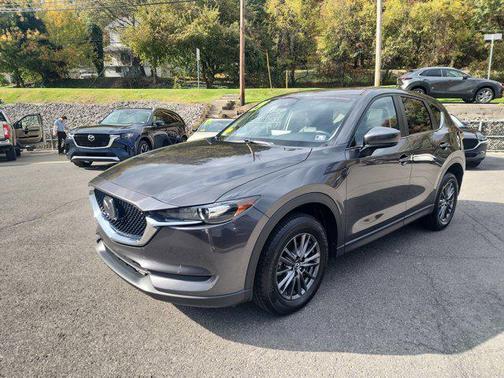 2021 Mazda CX-5 Touring