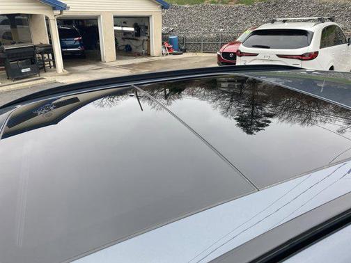 Polymetal Gray Metallic 2026 Mazda CX-5 2.5 S Premium Plus Package