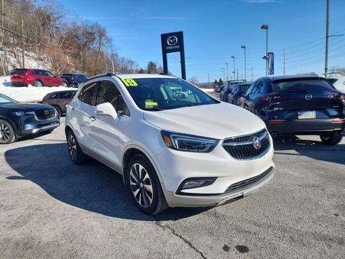 2019 Buick Encore Essence