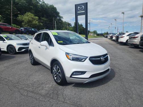 2019 Buick Encore Essence