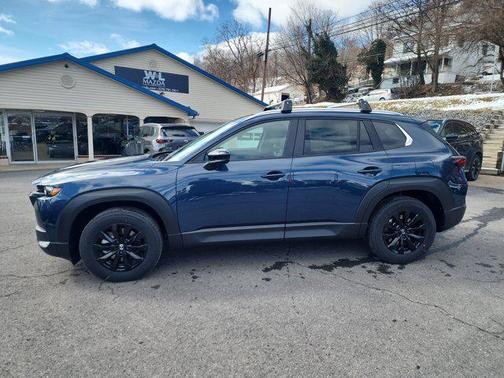 2026 Mazda CX-50 2.5 S Select Package