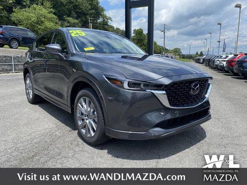 2025 Mazda CX-5 2.5 S Premium Plus