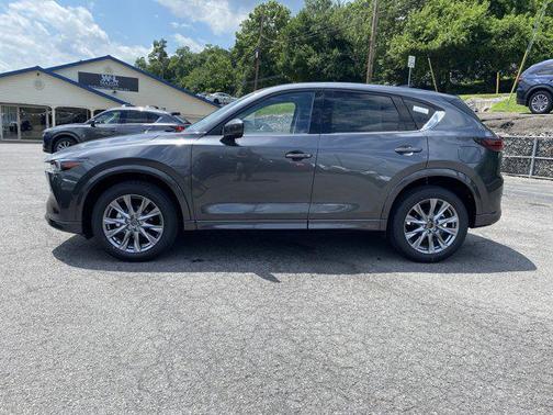 2025 Mazda CX-5 2.5 S Premium Plus