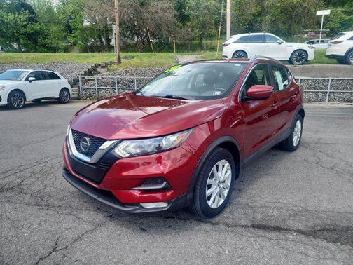 2020 Nissan Rogue Sport SV