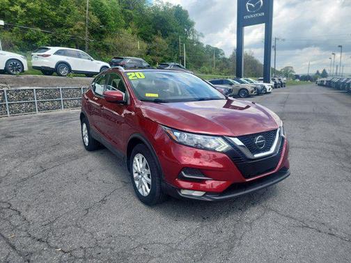 2020 Nissan Rogue Sport SV