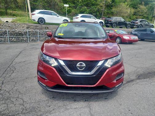 2020 Nissan Rogue Sport SV