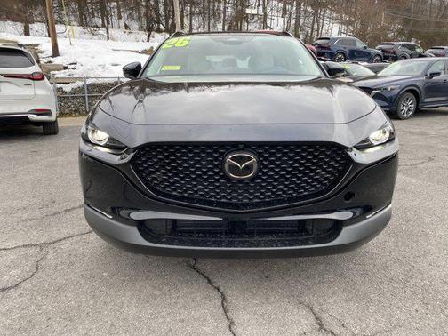 2026 Mazda CX-30 2.5 Turbo