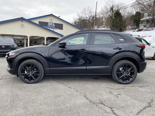 2026 Mazda CX-30 2.5 Turbo