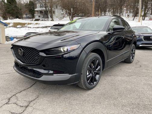 2026 Mazda CX-30 2.5 Turbo