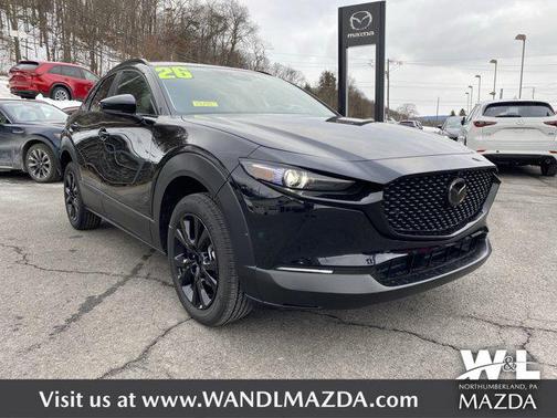 2026 Mazda CX-30 2.5 Turbo