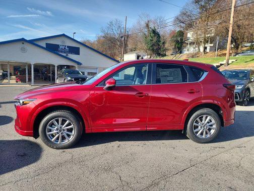 2025 Mazda CX-5 2.5 S Preferred Package