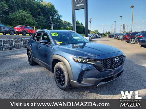 2025 Mazda CX-50 2.5 S Premium Package
