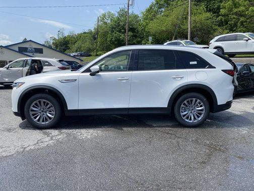 2025 Mazda CX-90 3.3 Turbo Preferred