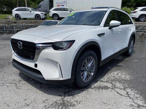 2025 Mazda CX-90 3.3 Turbo Preferred