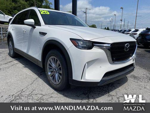 2025 Mazda CX-90 3.3 Turbo Preferred