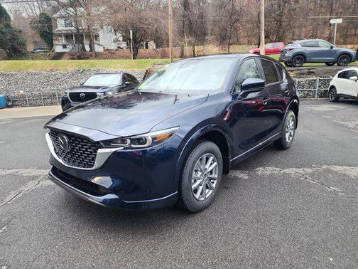 2025 Mazda CX-5 2.5 S Select Package
