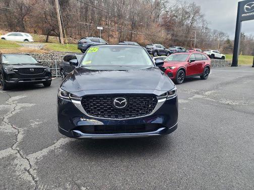 2025 Mazda CX-5 2.5 S Select Package
