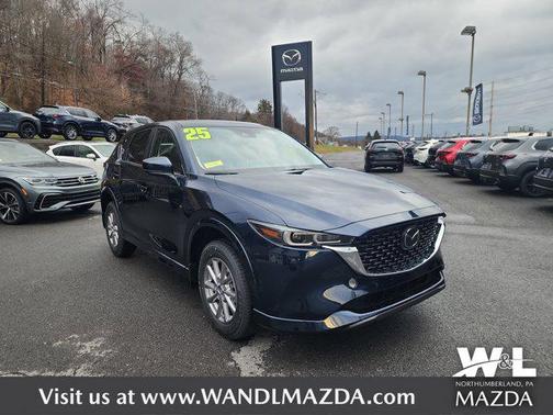 2025 Mazda CX-5 2.5 S Select Package