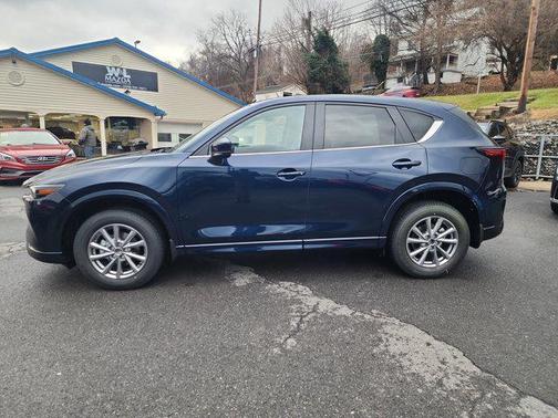 2025 Mazda CX-5 2.5 S Select Package