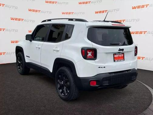 2017 Jeep Renegade Altitude