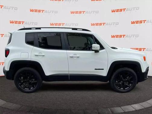 2017 Jeep Renegade Altitude