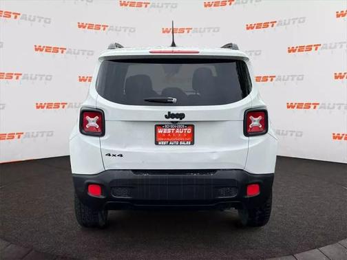2017 Jeep Renegade Altitude