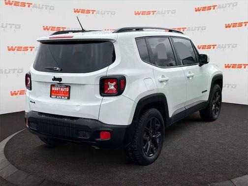 2017 Jeep Renegade Altitude