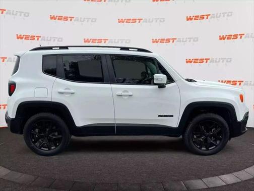 2017 Jeep Renegade Altitude