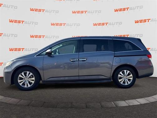 2015 Honda Odyssey EX